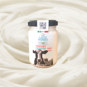 Yogurt Latte Nobile bianco