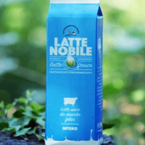 Latte Nobile in Tetrapack