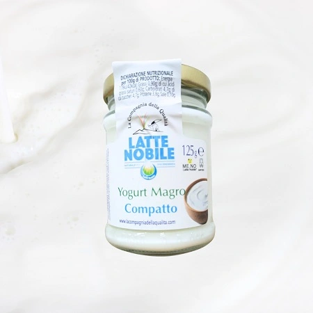 Yogurt Nobile magro Bianco