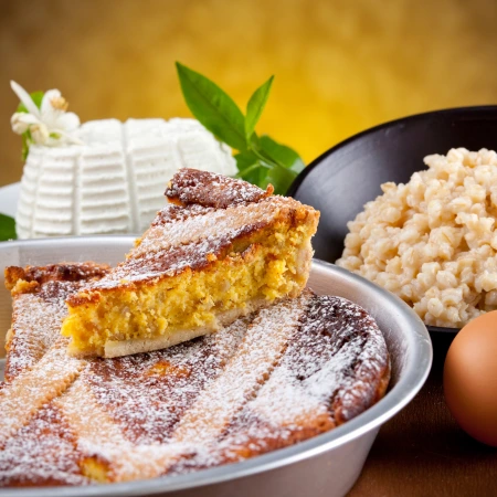 Pastiera Napoletana