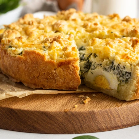 Torta Pasqualina
